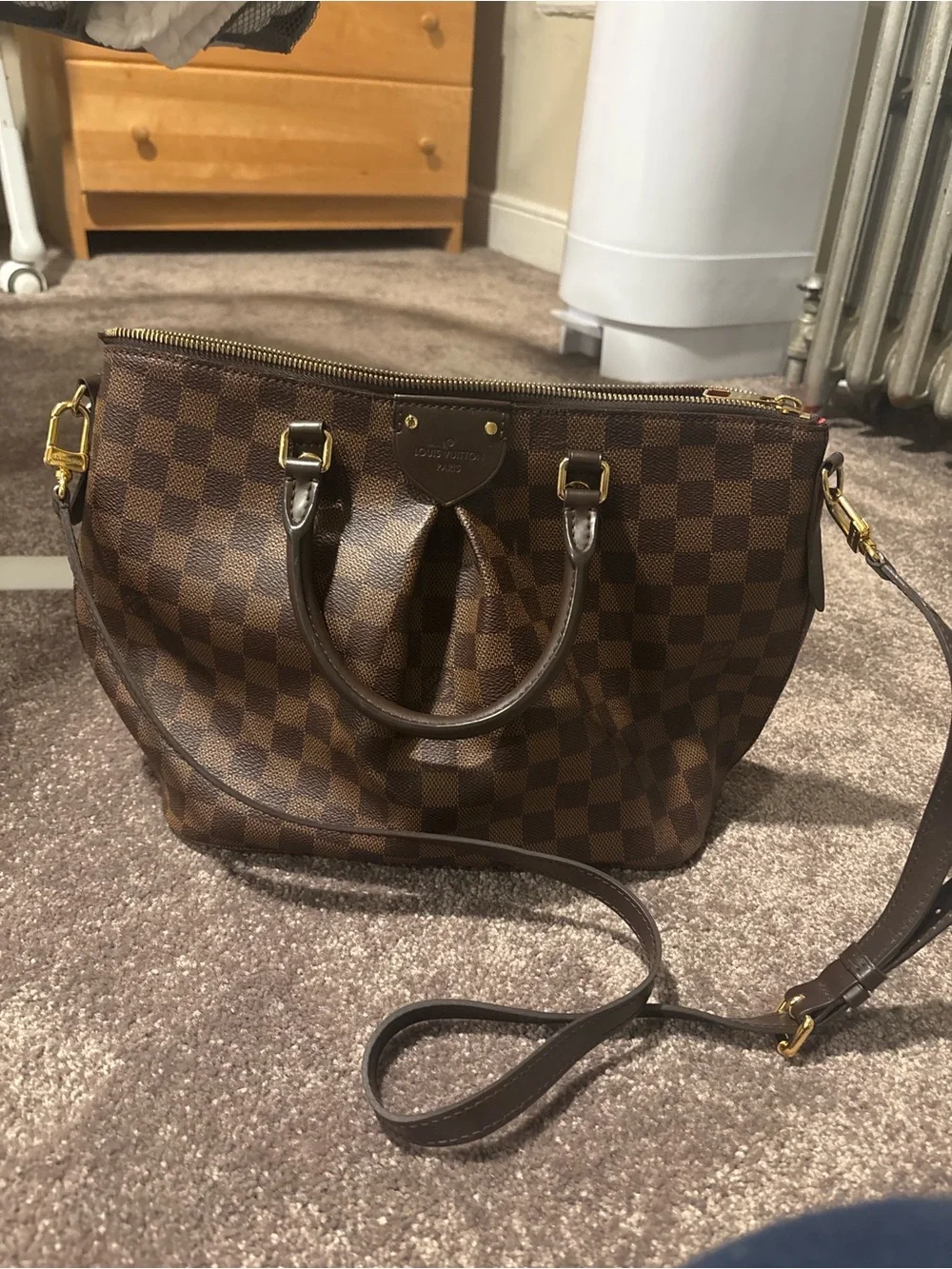 Louis Vuitton Siena MM